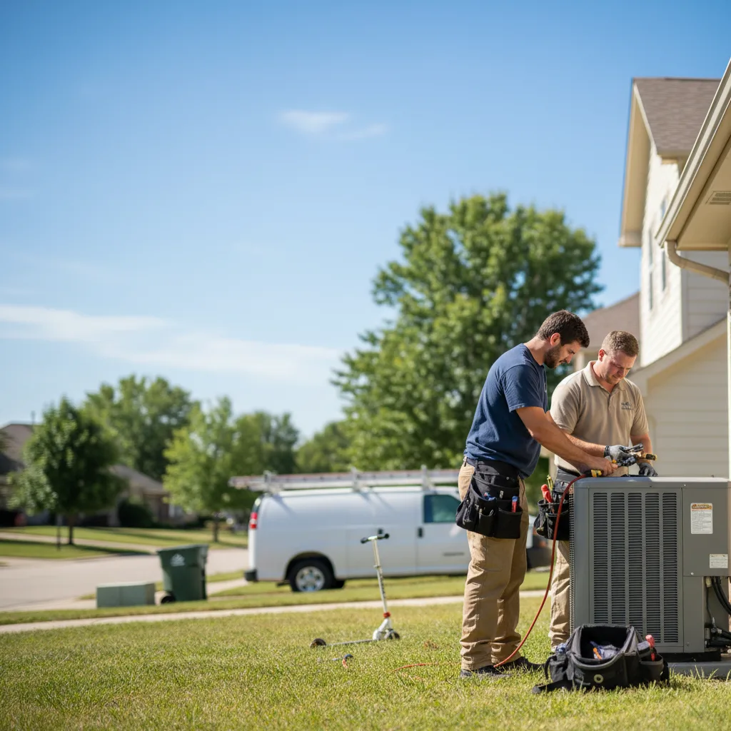 AC Repair in Troup